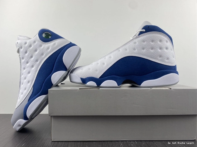Air Blue French 13 Jordan 414571-164 0525